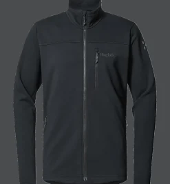 Haglöfs Men's Rosson Mid Jacket True Black