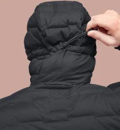 Haglöfs Men's Spitz Down Hood True Black