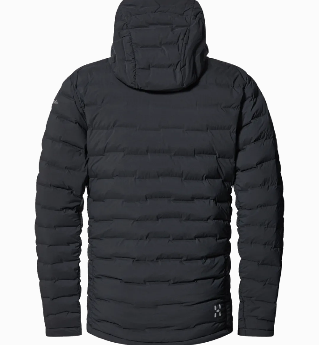 Haglöfs Men's Spitz Down Hood True Black