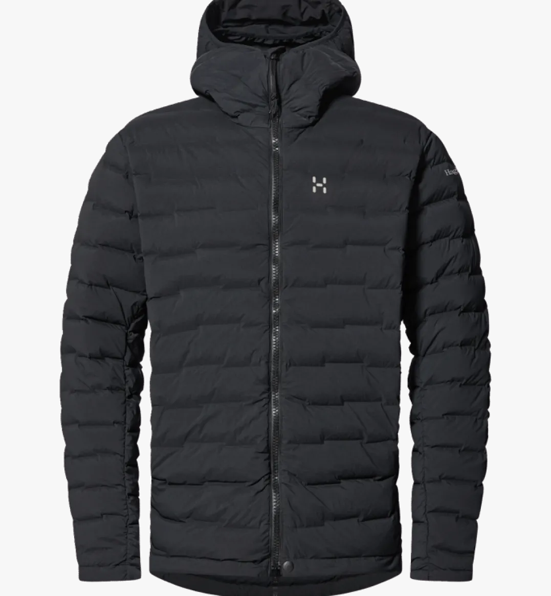 Haglöfs Men's Spitz Down Hood True Black