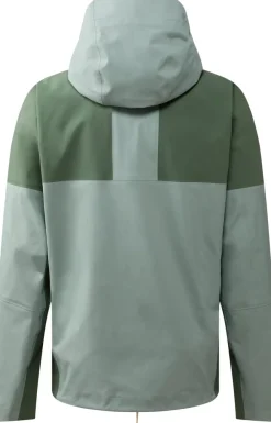 Haglöfs Men's Spitz GORE-TEX Pro II JacketDew Green/chlorophyll Green