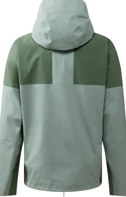 Haglöfs Men's Spitz GORE-TEX Pro II JacketDew Green/chlorophyll Green