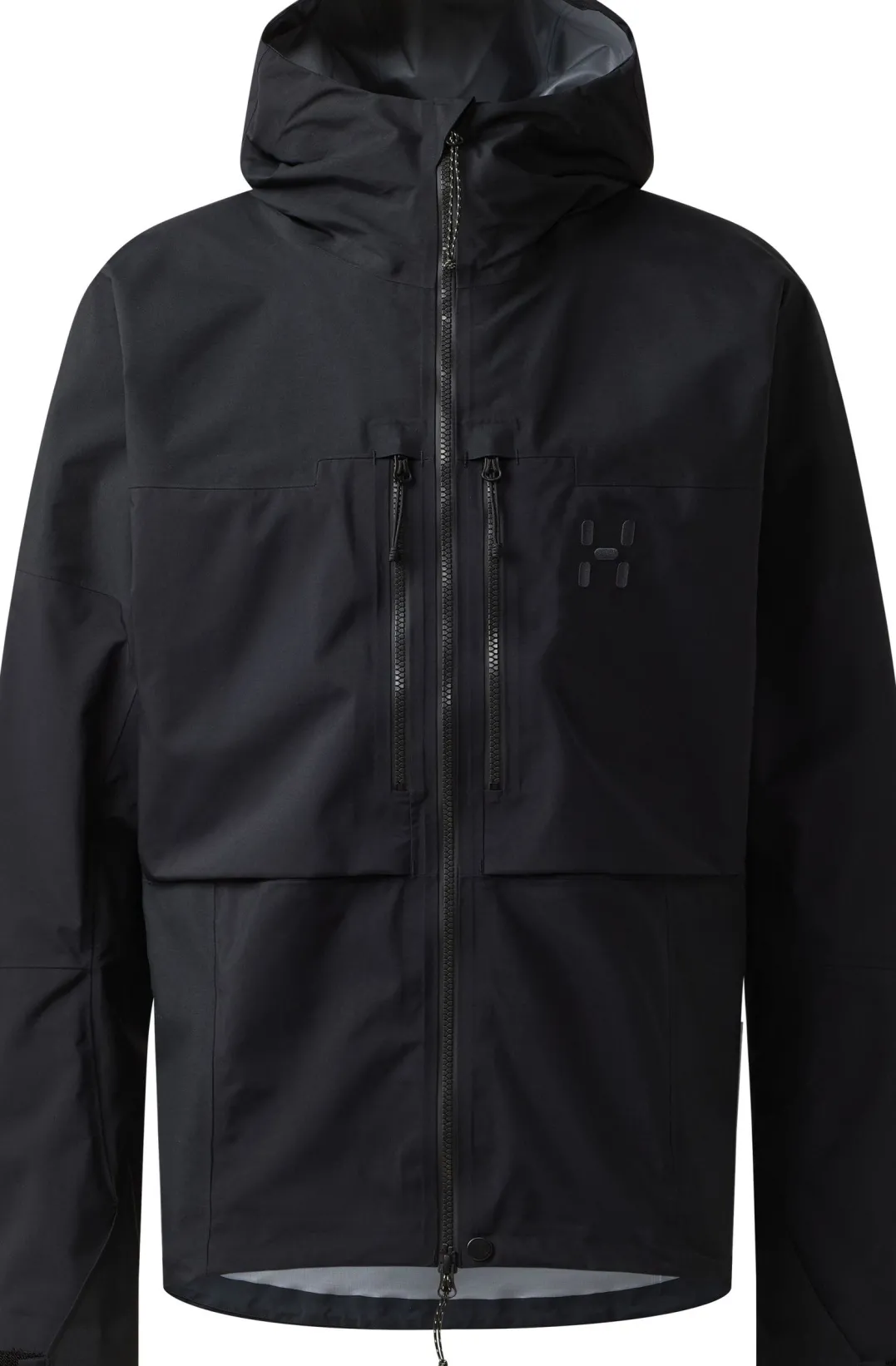 Haglöfs Men's Spitz GORE-TEX Pro II JacketTrue Black
