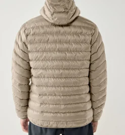Haglöfs Men's Särna Mimic Hood Chalk Beige