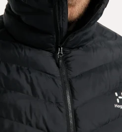 Haglöfs Men's Särna Mimic Hood True Black