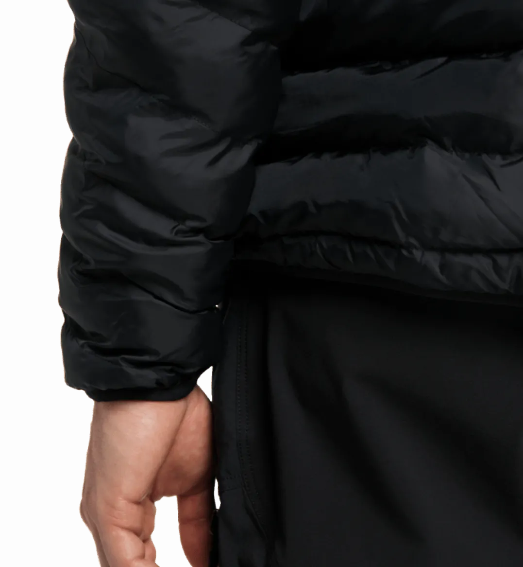Haglöfs Men's Särna Mimic Hood True Black
