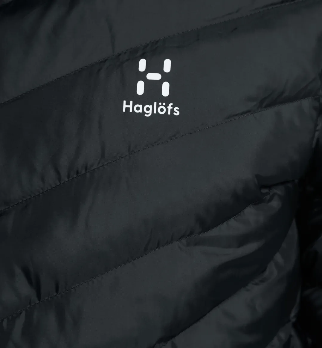 Haglöfs Men's Särna Mimic Hood True Black