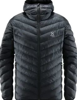 Haglöfs Men's Särna Mimic Hood True Black