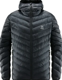 Haglöfs Men's Särna Mimic Hood True Black