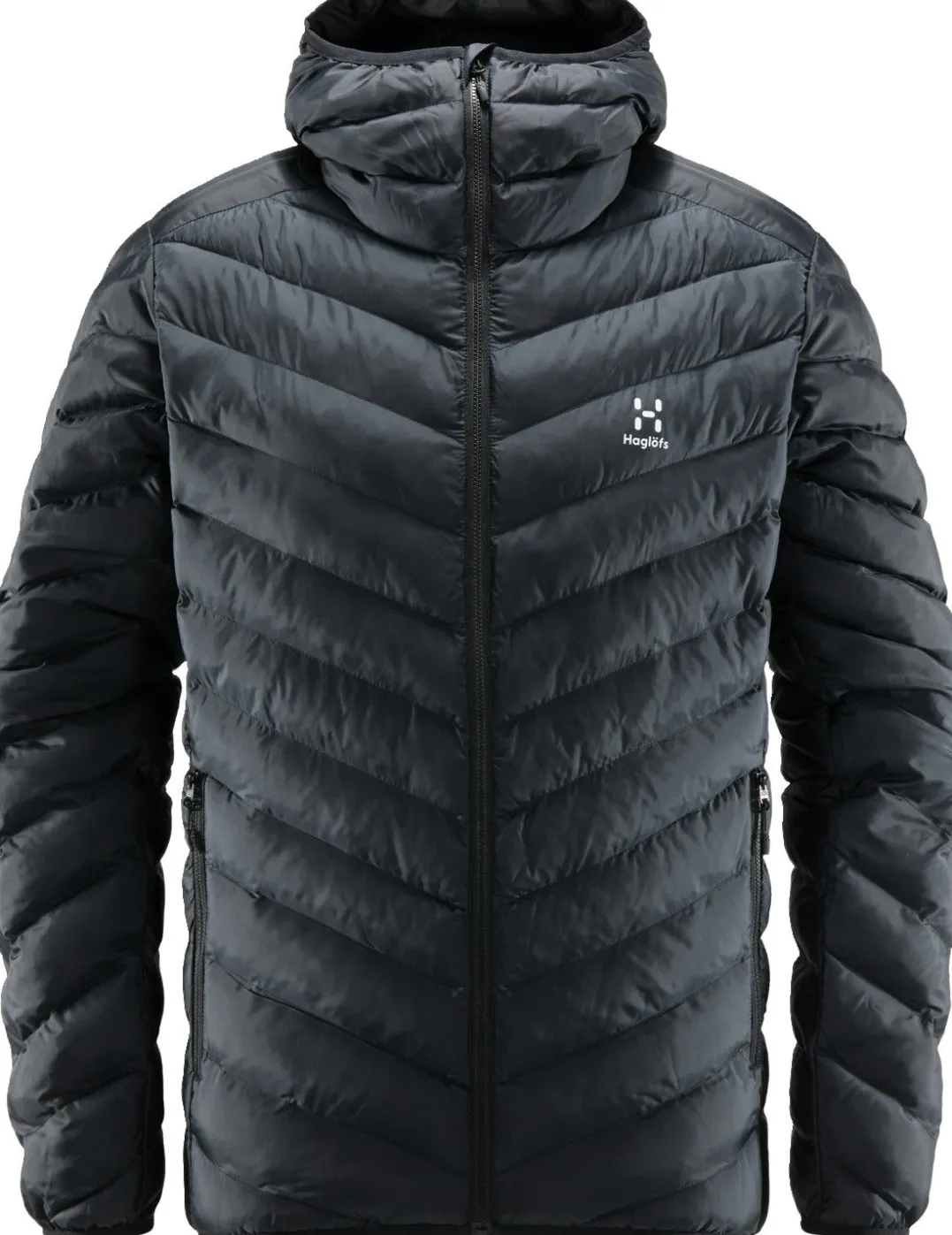 Haglöfs Men's Särna Mimic Hood True Black
