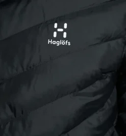 Haglöfs Men's Särna Mimic Hood True Black