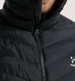 Haglöfs Men's Särna Mimic Hood True Black