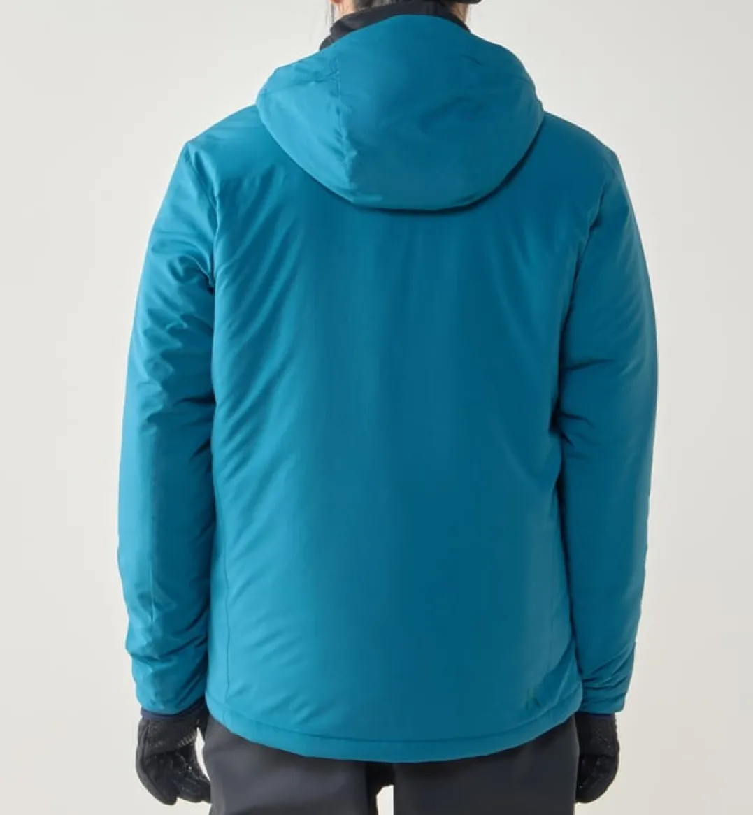 Haglöfs Mimic Alert Hood Men Deep Teal