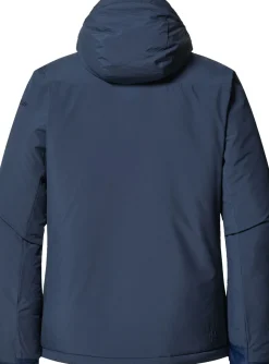 Haglöfs Mimic Alert Hood Men Tarn Blue
