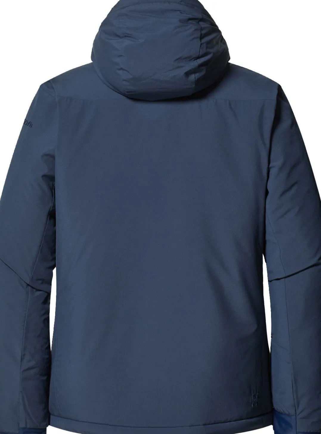 Haglöfs Mimic Alert Hood Men Tarn Blue
