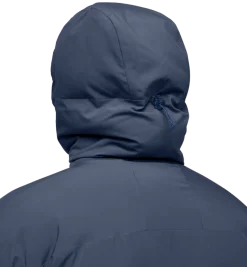 Haglöfs Mimic Alert Hood Men Tarn Blue