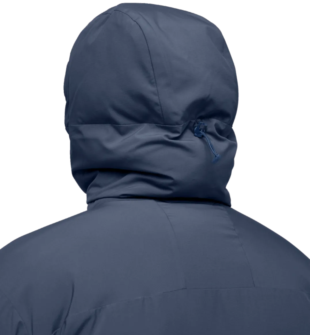 Haglöfs Mimic Alert Hood Men Tarn Blue