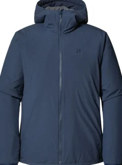Haglöfs Mimic Alert Hood Men Tarn Blue