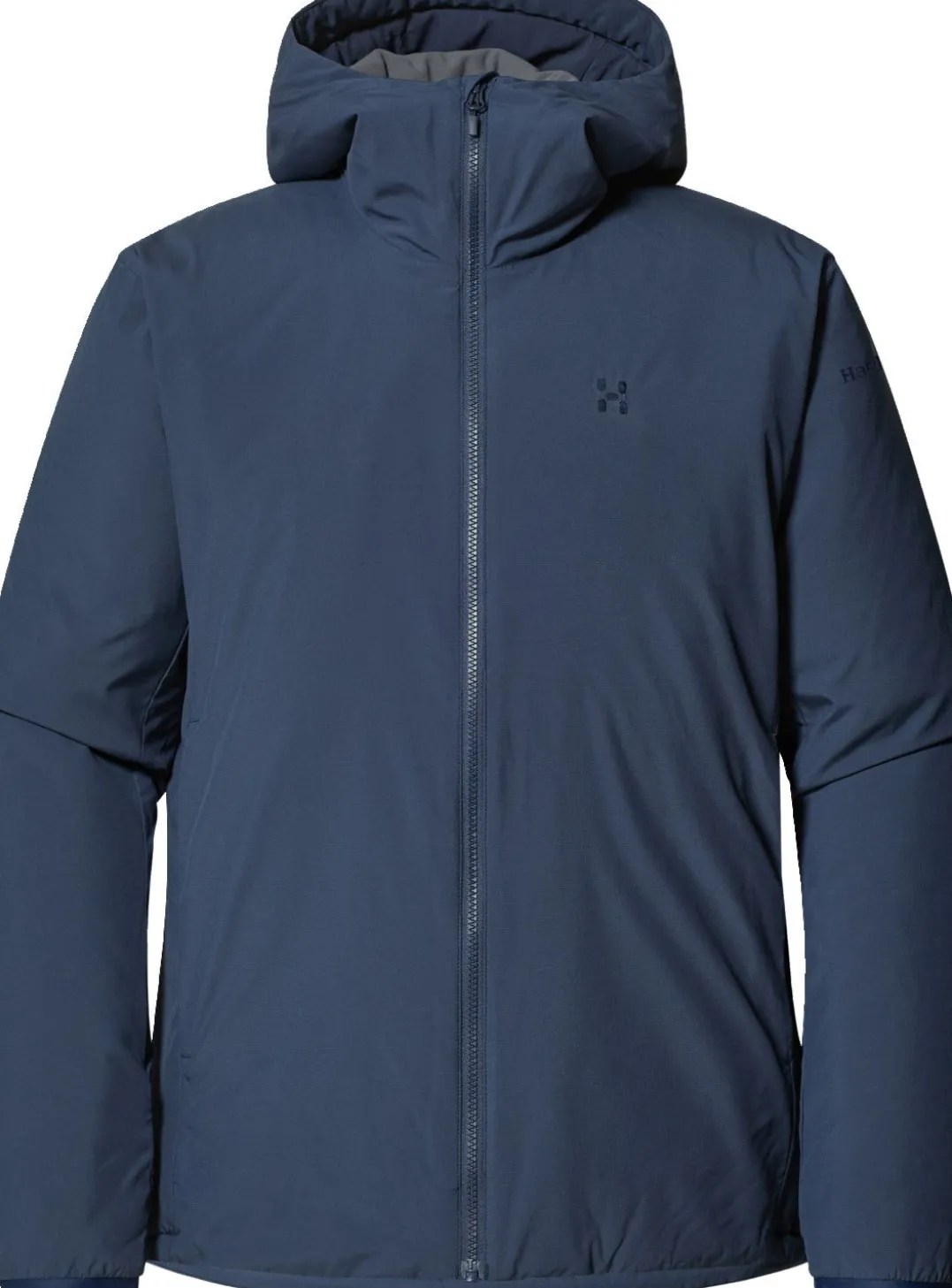Haglöfs Mimic Alert Hood Men Tarn Blue