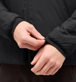 Haglöfs Mimic Alert Hood Men True Black