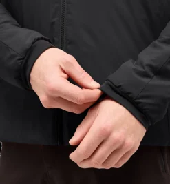 Haglöfs Mimic Alert Hood Men True Black