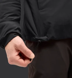Haglöfs Mimic Alert Hood Men True Black