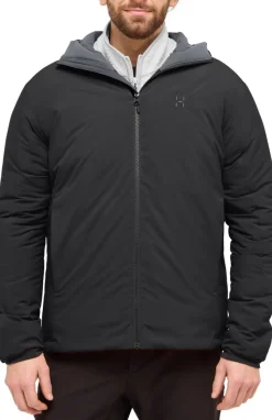 Haglöfs Mimic Alert Hood Men True Black