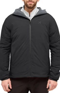 Haglöfs Mimic Alert Hood Men True Black
