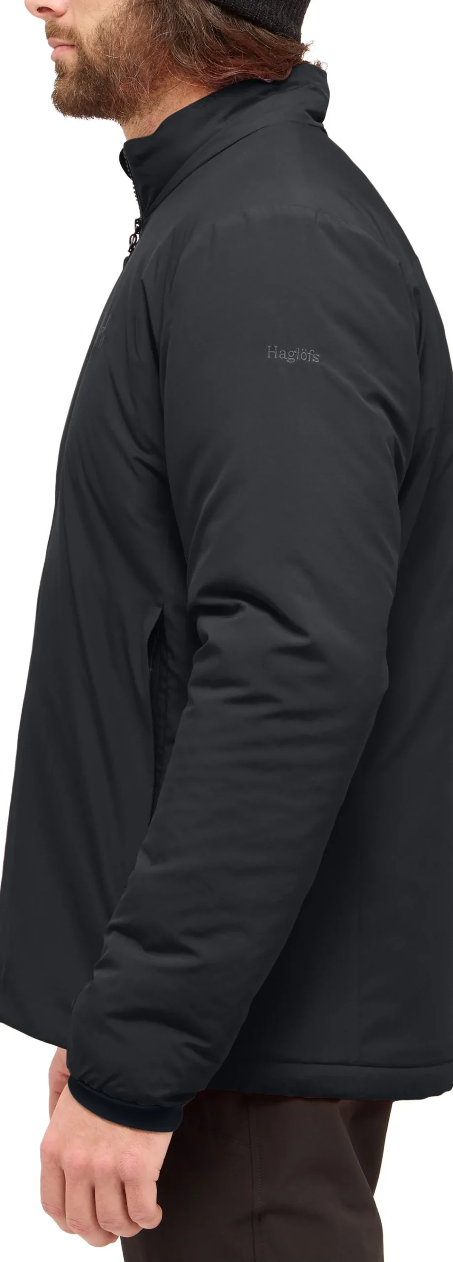 Haglöfs Mimic Alert Jacket Men True Black