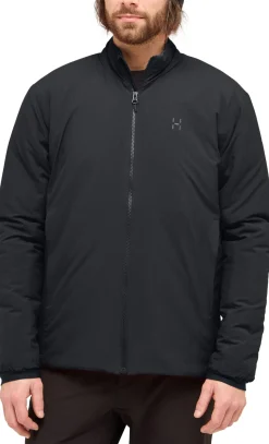 Haglöfs Mimic Alert Jacket Men True Black