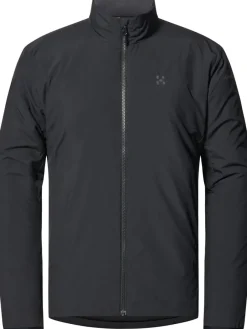 Haglöfs Mimic Alert Jacket Men True Black