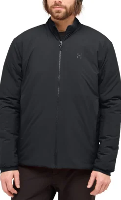 Haglöfs Mimic Alert Jacket Men True Black
