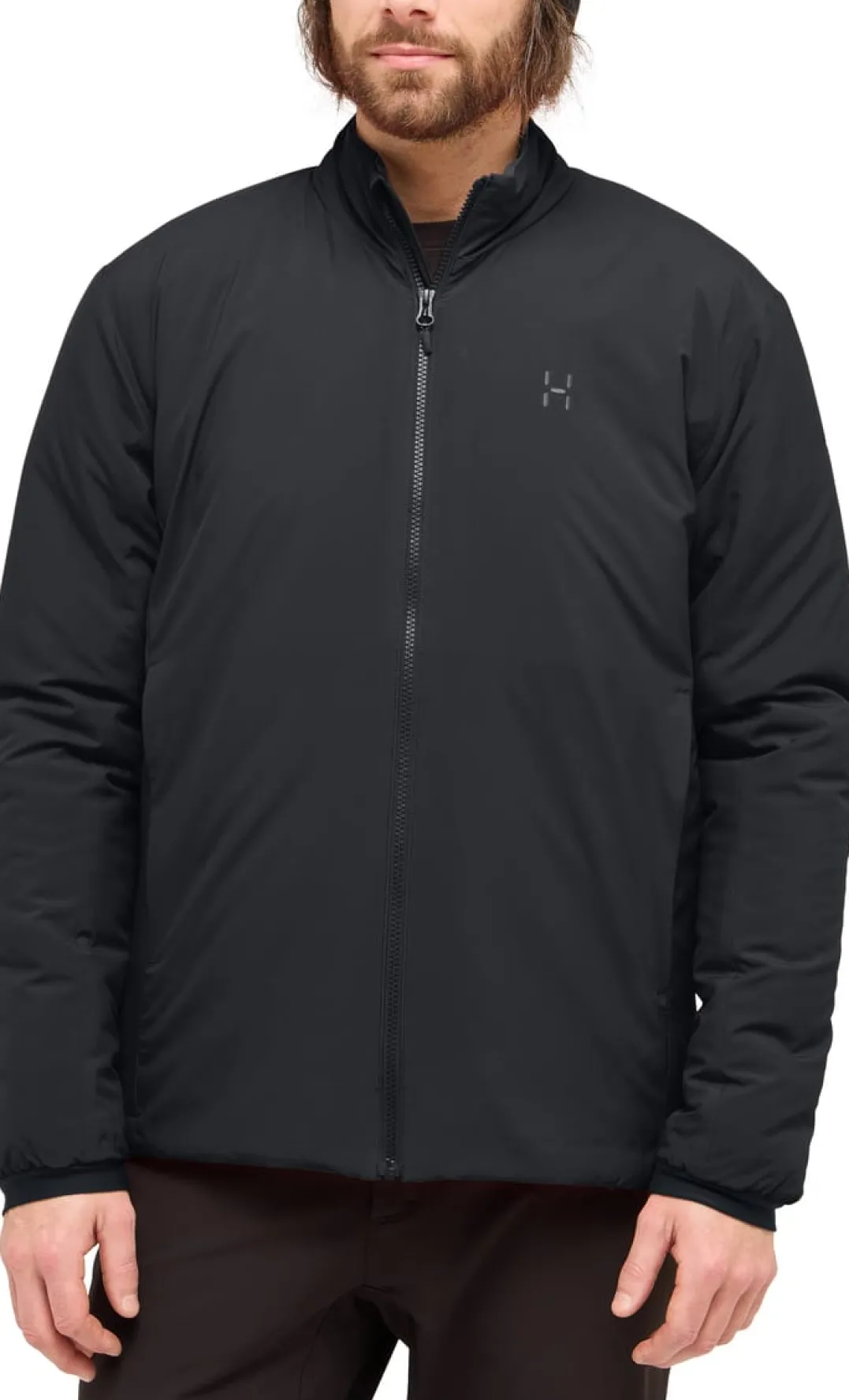 Haglöfs Mimic Alert Jacket Men True Black