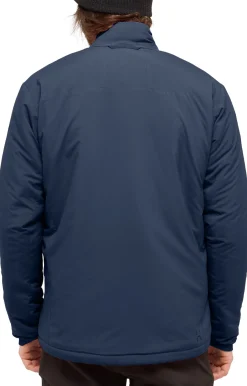 Haglöfs Mimic Alert Jacket Men Tarn Blue