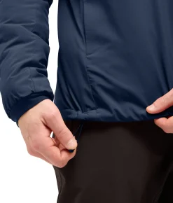 Haglöfs Mimic Alert Jacket Men Tarn Blue