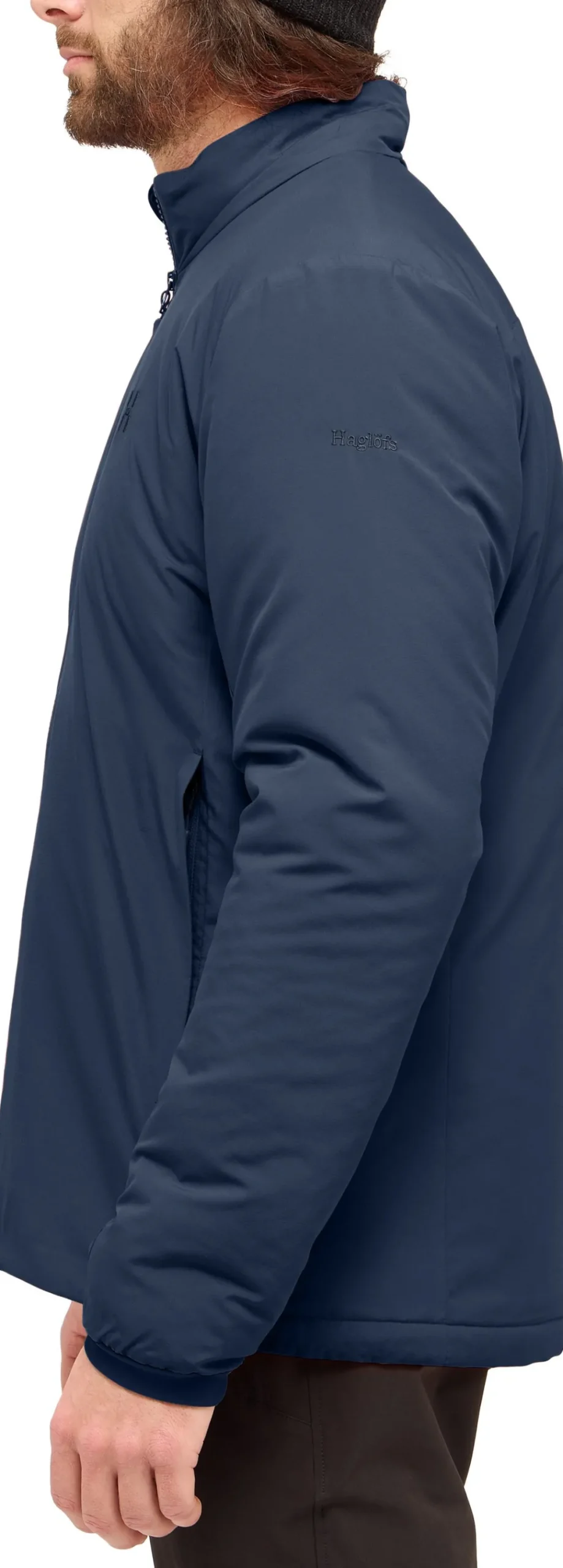 Haglöfs Mimic Alert Jacket Men Tarn Blue