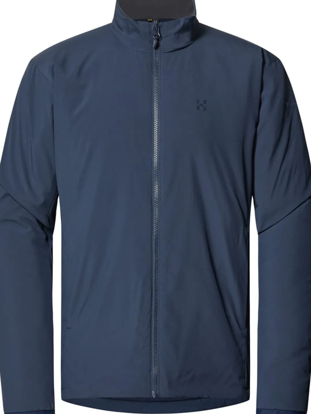 Haglöfs Mimic Alert Jacket Men Tarn Blue