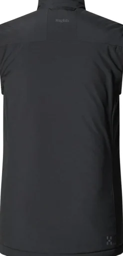 Haglöfs Mimic Alert Vest Women True Black
