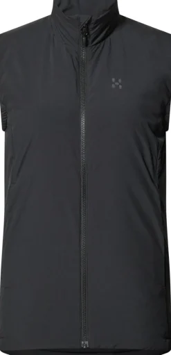 Haglöfs Mimic Alert Vest Women True Black