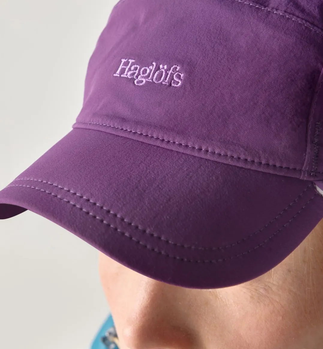 Haglöfs Mountain II Cap Purple Night