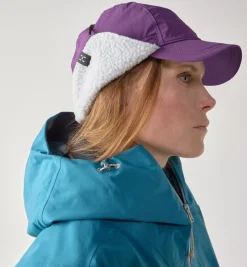 Haglöfs Mountain II Cap Purple Night