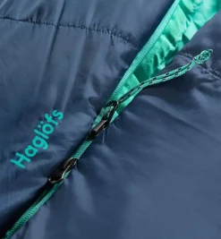 Haglöfs Musca -26 Midnight Blue/Mint