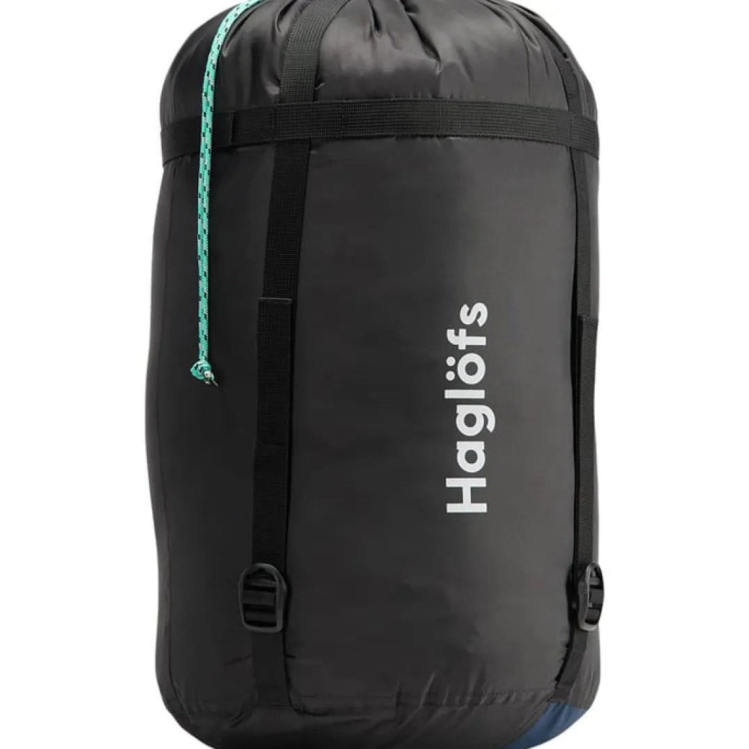 Haglöfs Musca -5 Midnight Blue/Mint