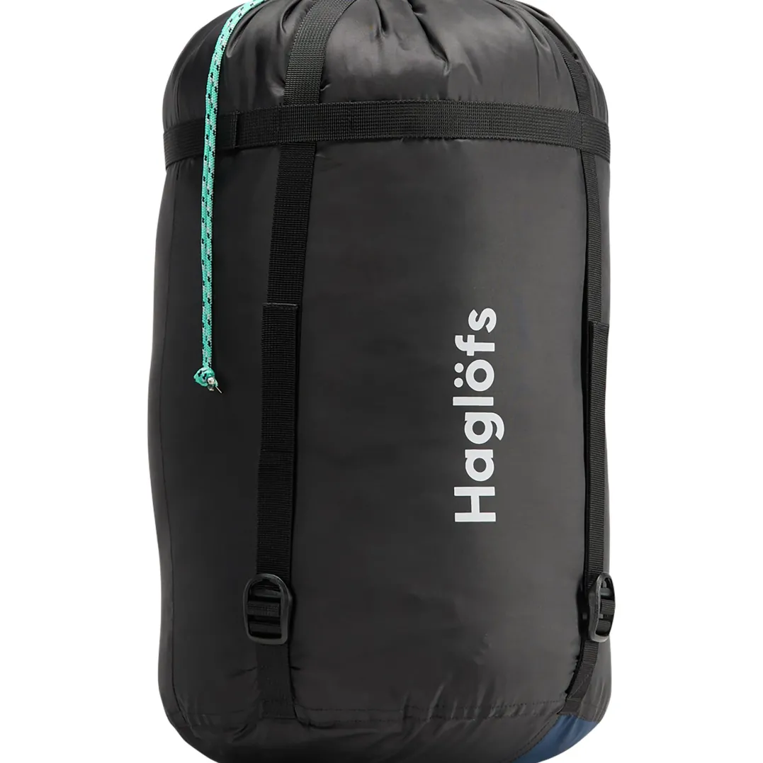 Haglöfs Musca -5 Midnight Blue/Mint