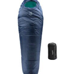 Haglöfs Musca -13 Midnight Blue/Mint