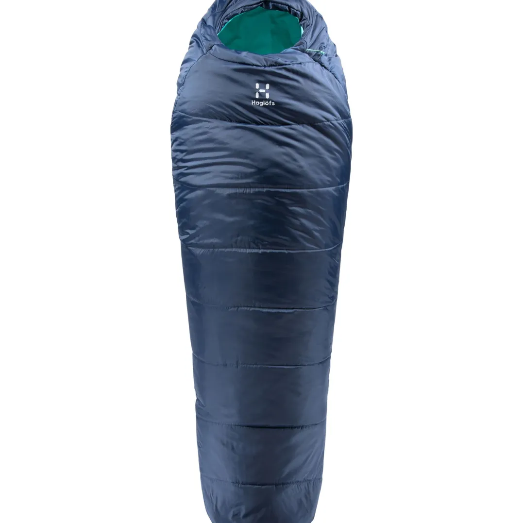 Haglöfs Musca -13 Midnight Blue/Mint