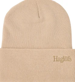 Haglöfs Outsiders Beanie Chalk Beige