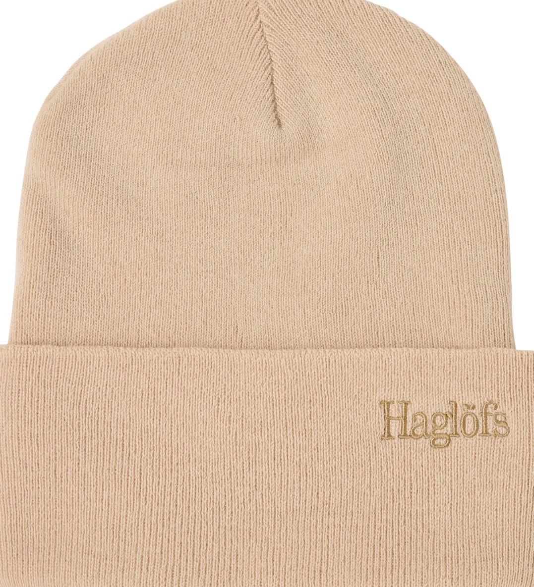 Haglöfs Outsiders Beanie Chalk Beige