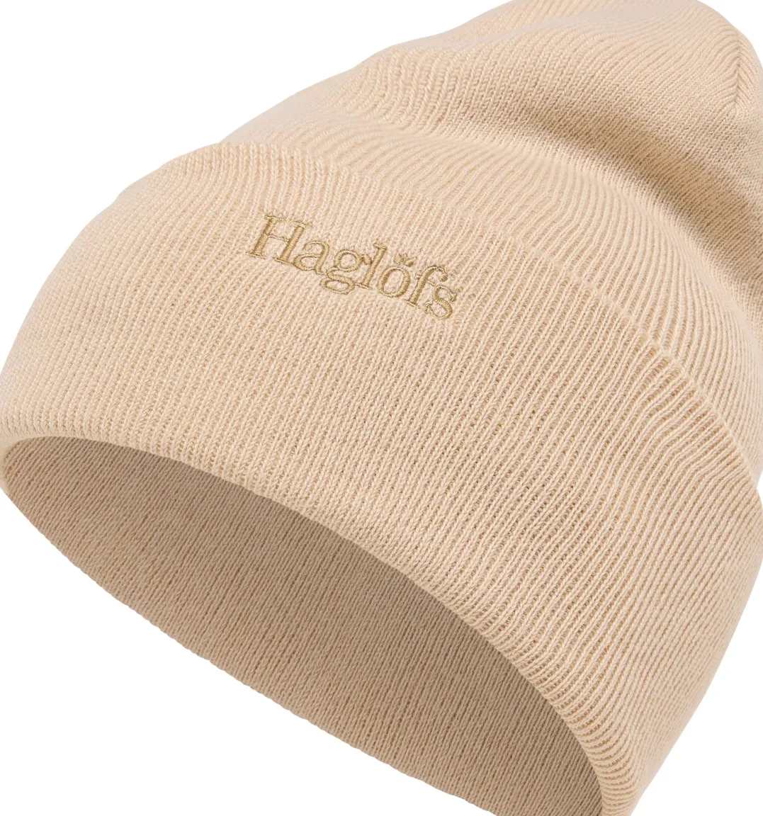 Haglöfs Outsiders Beanie Chalk Beige