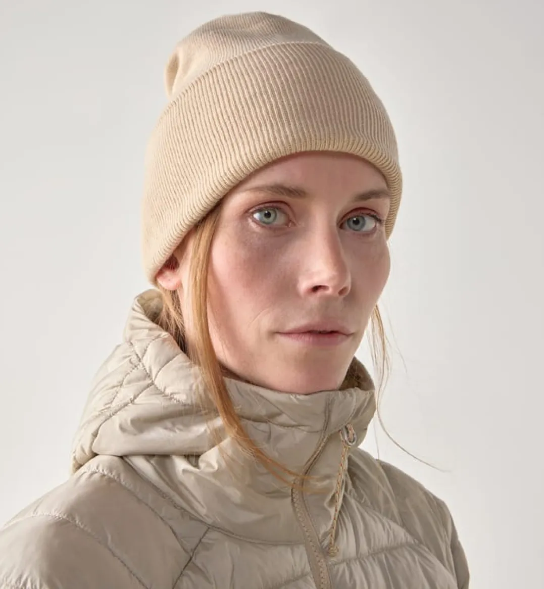 Haglöfs Outsiders Beanie Chalk Beige